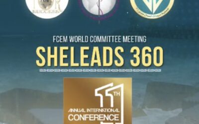 Participation congrès SHELEADS 360